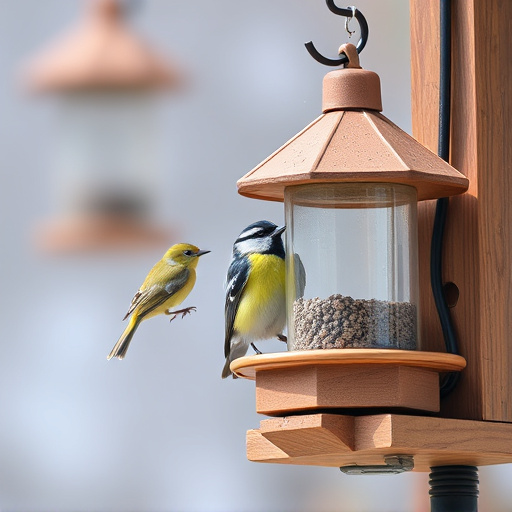 bird feeder