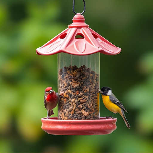 Feeder Frenzy: Save Big on London's Top Bulk Sunflower Hearts for Tiny Birds!