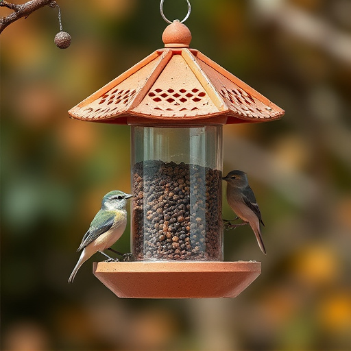 bird feeder