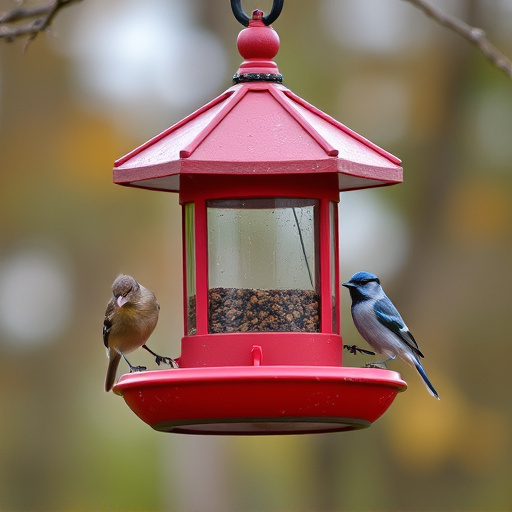 bird feeder