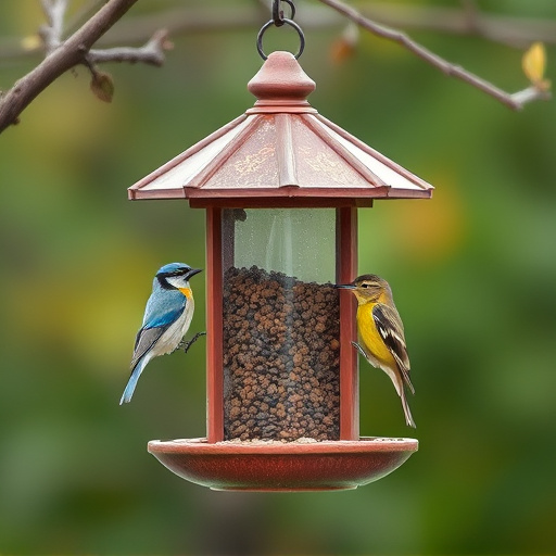 bird feeder