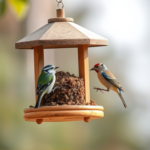 bird feeder