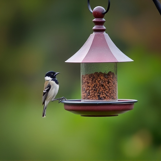 bird feeder