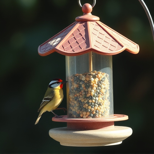 bird feeder