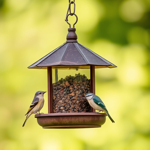Feed Birds Affordably This Winter - Leicester's Guardian Bird Feeders' Secret