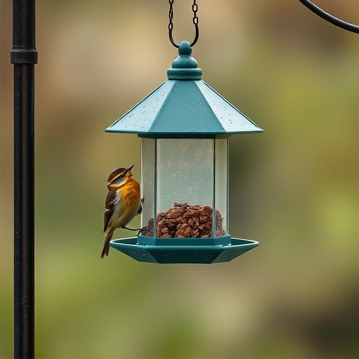bird feeder