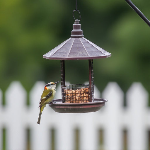 bird feeder