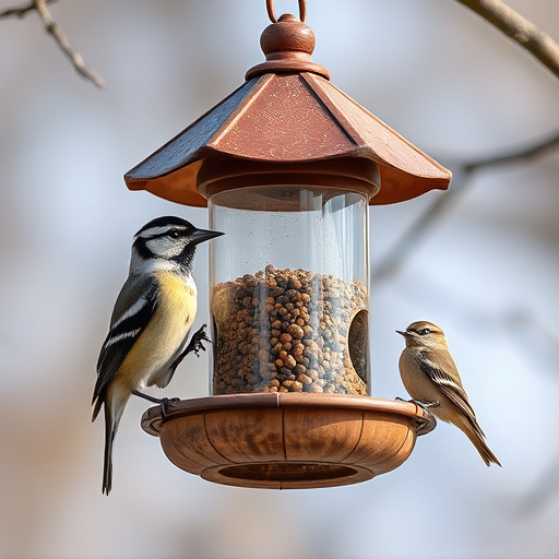 bird feeder