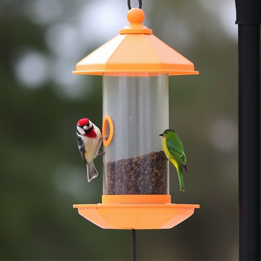 bird feeder