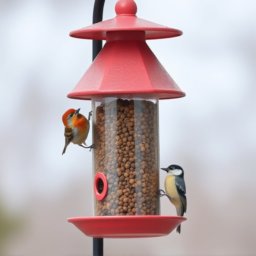 bird feeder