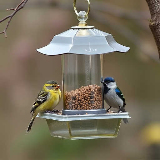 bird feeder