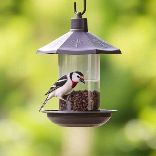bird feeder