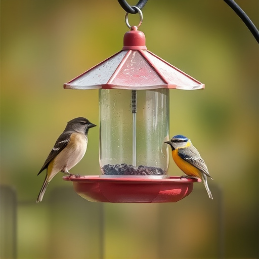 bird feeder