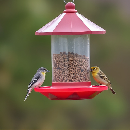 bird feeder