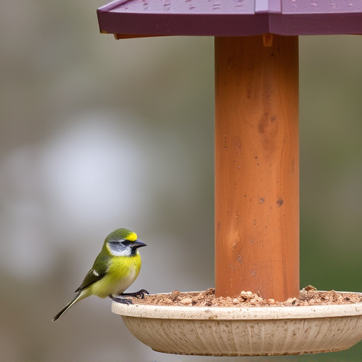 bird feeder