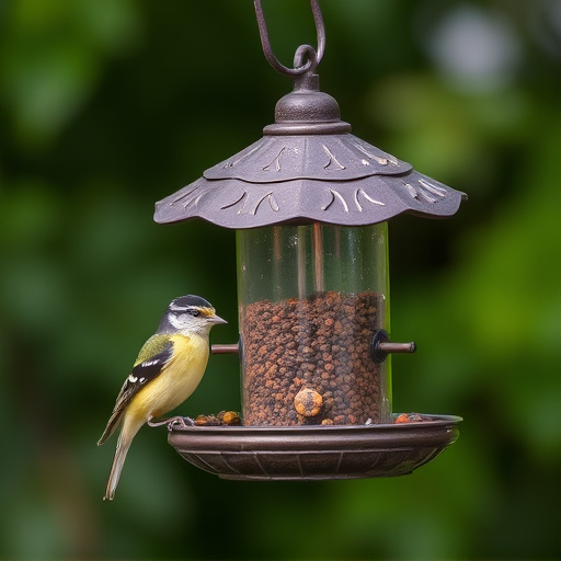 bird feeder
