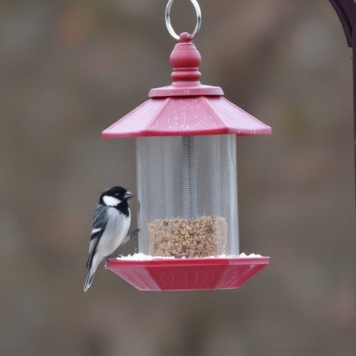 bird feeder