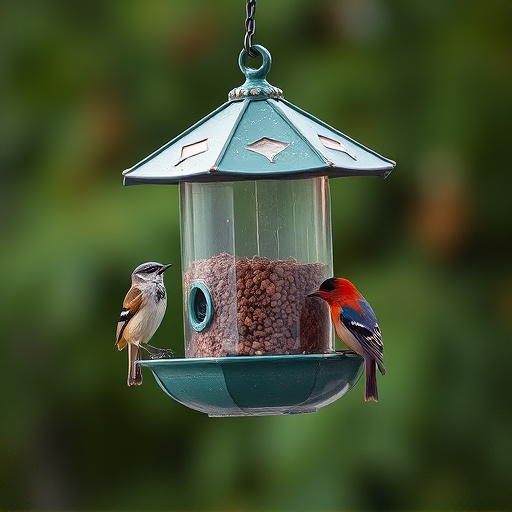 bird feeder