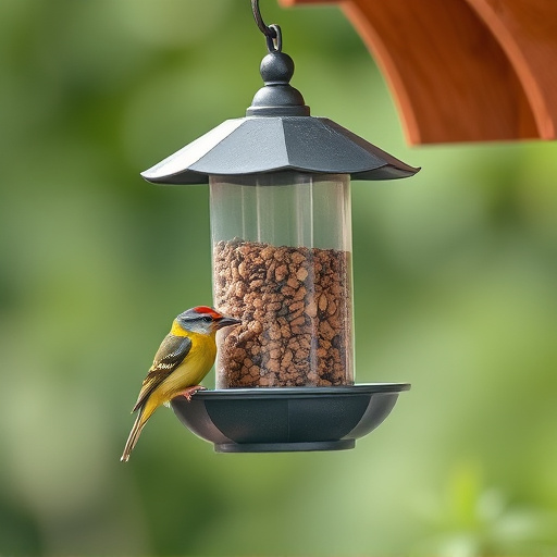 bird feeder