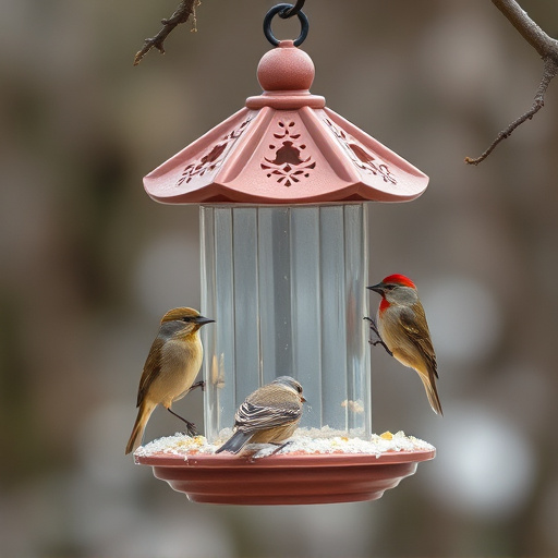 bird feeder