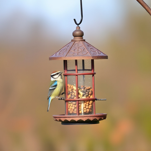 bird feeder