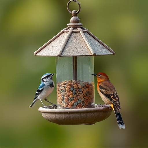 bird feeder