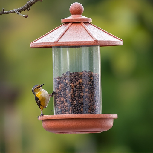 bird feeder