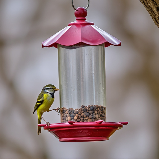 bird feeder
