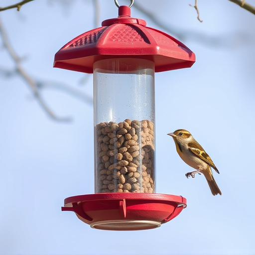 bird feeder
