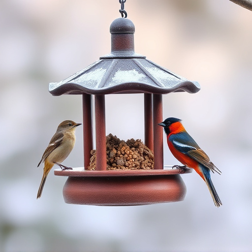 bird feeder