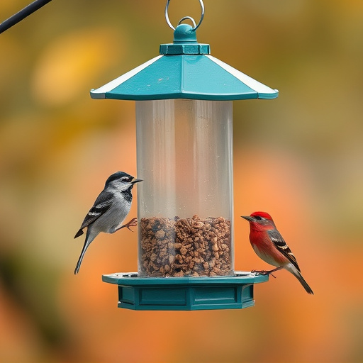 bird feeder