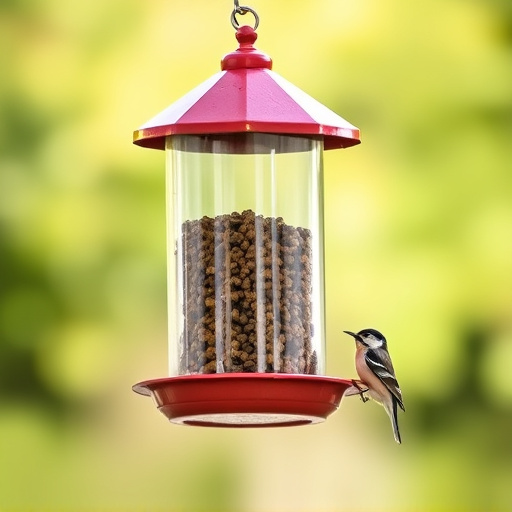 bird feeder