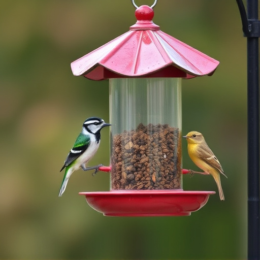 bird feeder