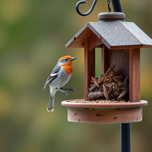 bird feeder