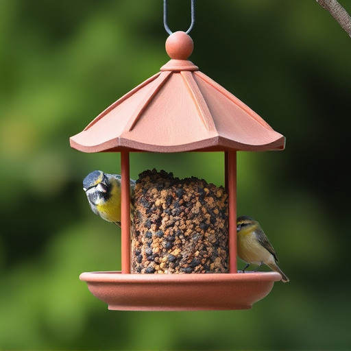 bird feeder