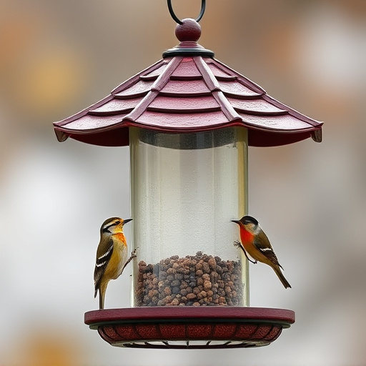bird feeder