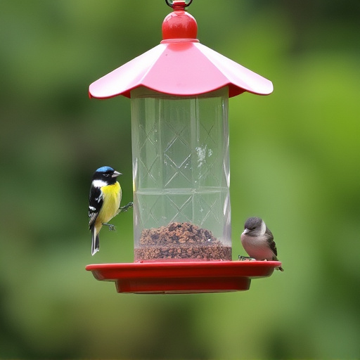 bird feeder