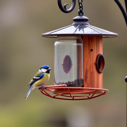 bird feeder