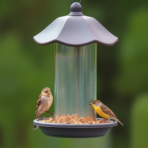 bird feeder
