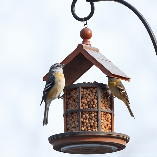 bird feeder