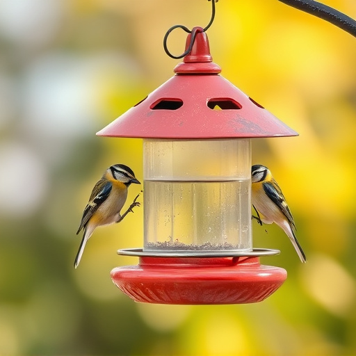 bird feeder