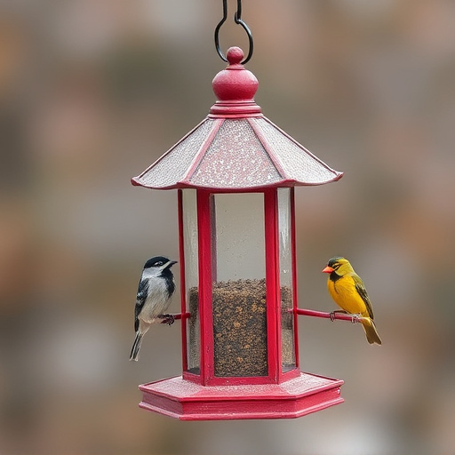 bird feeder