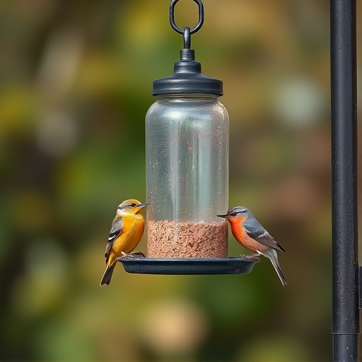 bird feeder