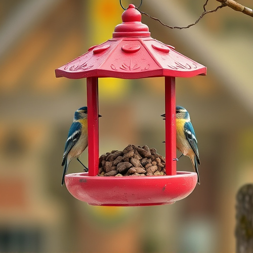 bird feeder