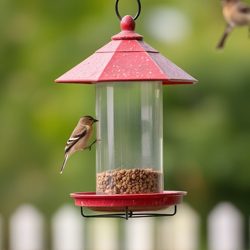 Nourish Your Feathered Friends: Free Calcium-Rich Seeds from Guardian Bird Feeders Leeds