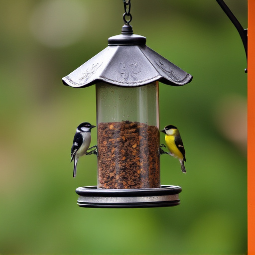 bird feeder