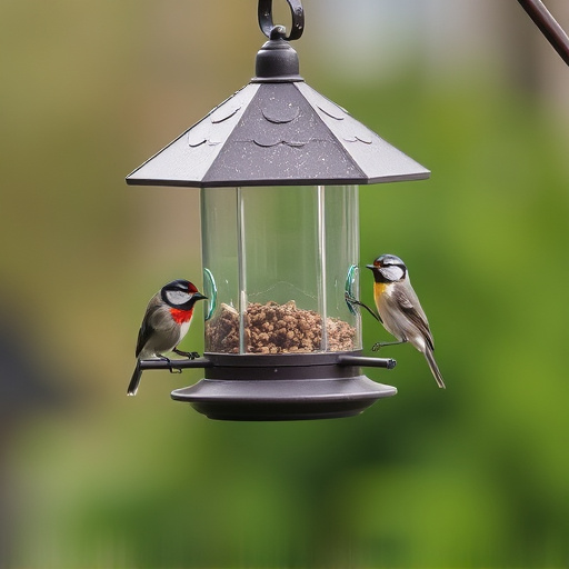 bird feeder