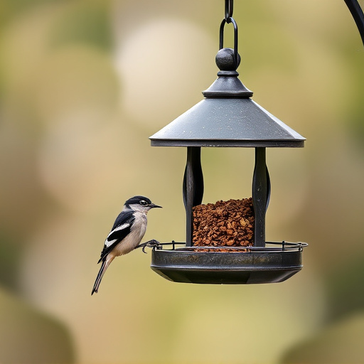 bird feeder