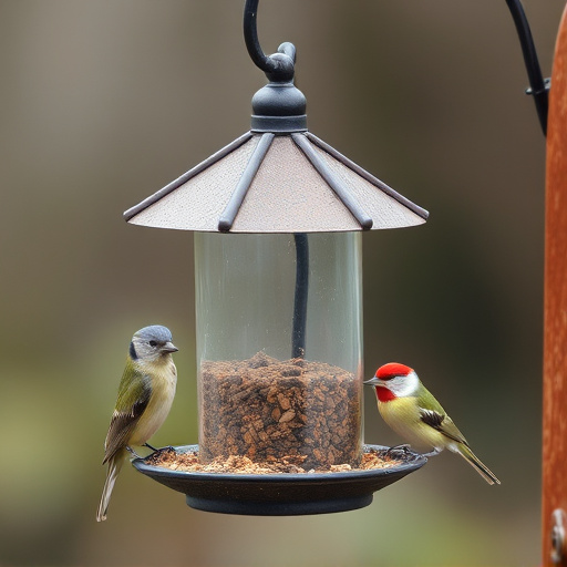 bird feeder