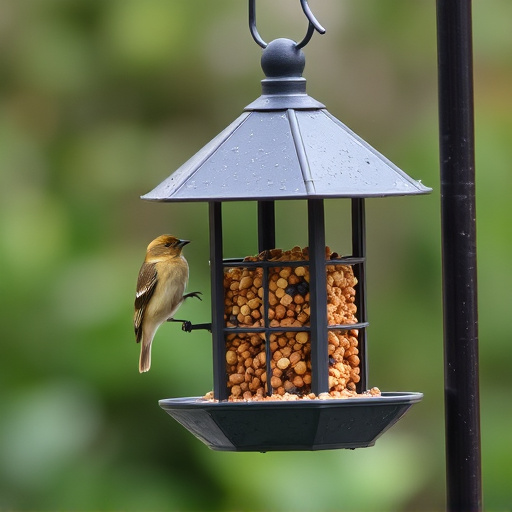 Transform Your Bird Feeder: Save &amp; Nourish with Dried Mealworms from Guardian Bird Feeders, Manchester